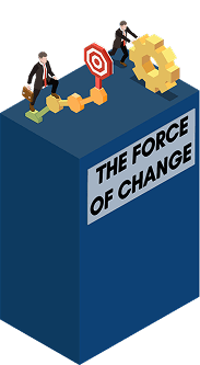 The Force of Change